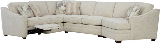 Craftmaster® Customizable F9 Sectional-1