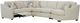 Craftmaster® Customizable F9 Sectional-1