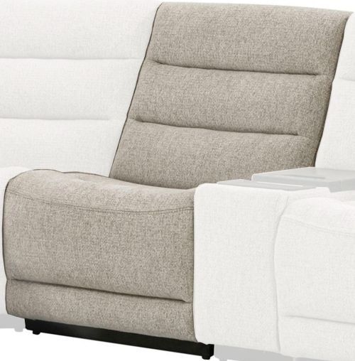 Parker House® Felix Mari Fawn Armless Chair-0
