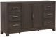 Liberty Modern Edge 3-Piece Brown/Gray Queen Bedroom Set-1