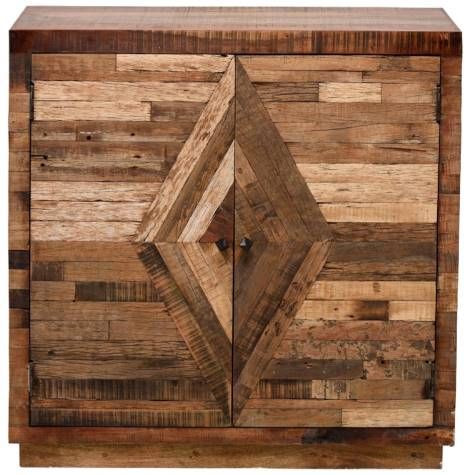 Jaipur Furniture Kensley Brown Cabinet-0