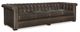 Century® Modern Chesterfield Large Sofa-0