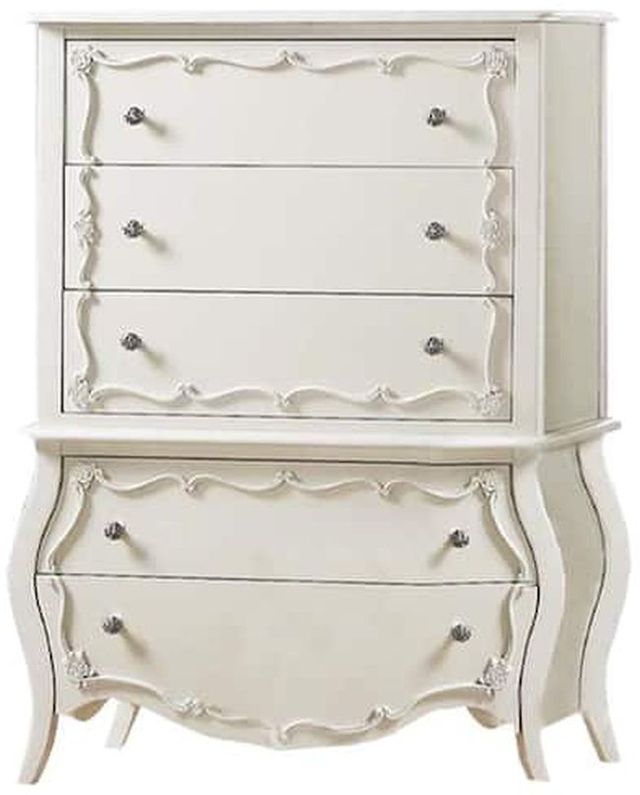 ACME Furniture Edalene White Chest-0