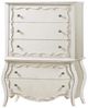 ACME Furniture Edalene White Chest-0