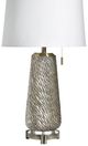 Stylecraft Laya Gold Table Lamp-1