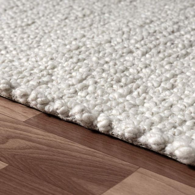 LR Home Dome Ivory 8'x10' Area Rug-2