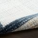 Nourison Home™ Dekor Gray Navy 5'x7' Area Rug-5
