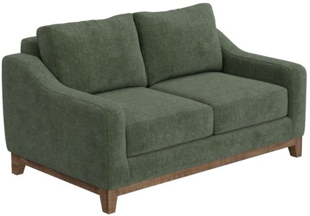 International Furniture Direct Olivo Olive Loveseat-0