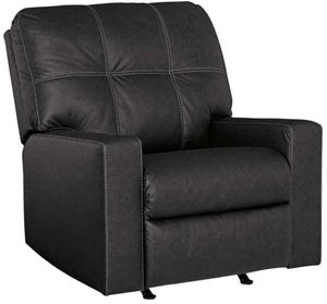 Benchcraft Barlin Mills Manual Recliner