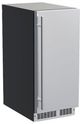 Marvel 15" 65 lb. Stainless Steel Ice Maker-0