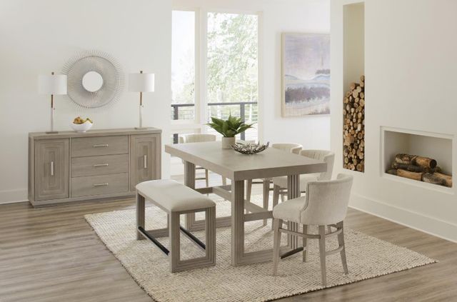 Riverside Furniture Cascade Dovetail Counter Height Dining Table-1