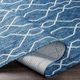 Surya Eagean Denim 4'x6' Area Rug-4