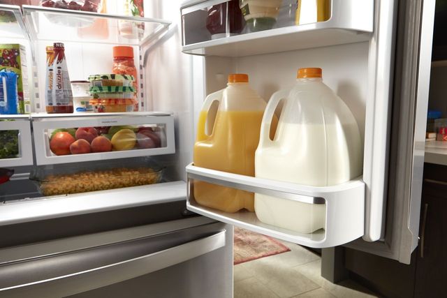 FACTORY BLEMISH - Whirlpool® 25 Cu. Ft. French Door Refrigerator-Fingerprint Resistant Stainless Steel-2