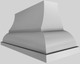 Vent-A-Hood® Designer Series 66" Stainless Steel Wall Mounted Range Hood-4