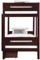 ACME Furniture Nissa Espresso Twin/Twin Bunk Bed-2