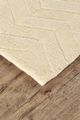 Feizy Fairview Ivory 3'6" x 5'6" Rug-1