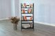 Sunny Designs™ Black Walnut 60" Folding Bookcase-1