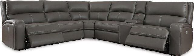 Parker House® Polaris 6-Piece Haze Power Reclining Sectiona-1