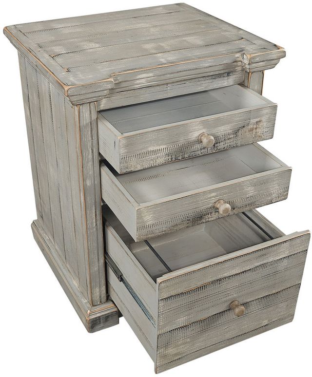 Aspenhome® Hinsdale Greywood Single File-1