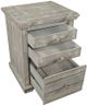 Aspenhome® Hinsdale Greywood Single File-1