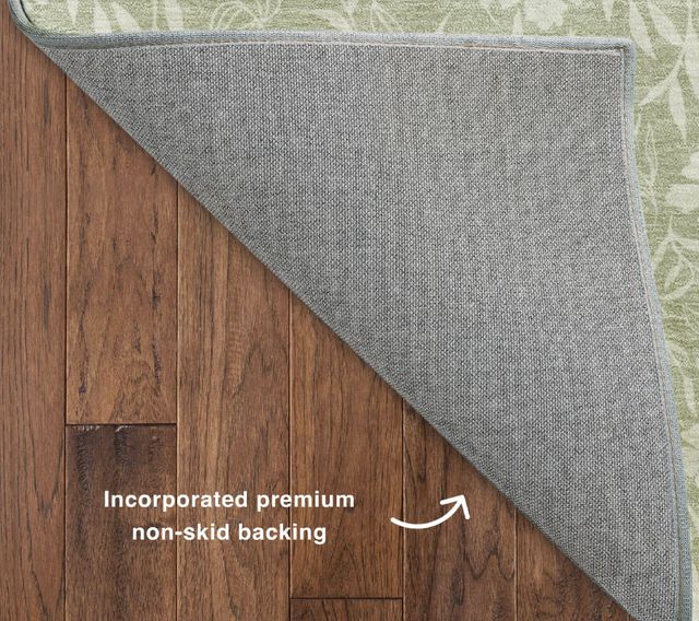 Dalyn™ Rug Company Soft Essentials SE4 Celery 5'x8' Area Rug-3