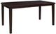 Signature Design by Ashley® Haddigan Dark Brown Counter Dining Table-0