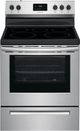 Frigidaire® 4 Piece Stainless Steel Kitchen Package-1