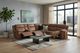 Enclave 6-Pc Power Reclining Sectional-0