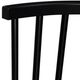 Liberty Furniture Capeside Cottage Royal Black Spindle Back Side Chair-4