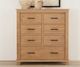 A-America® Glacier Point Golden Java Chest-1
