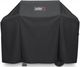 Weber® 300 Series Black Premium Grill Cover-0