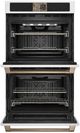 Café™ Professional Series 30” Matte White Smart Double Electric Wall Oven with Convection-1