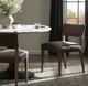 Four Hands Ferris Palermo Cigar Dining Side Chair-3