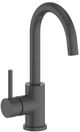 ZLINE Autograph Edition Matte Black Renoir Single Handle Kitchen Faucet-0
