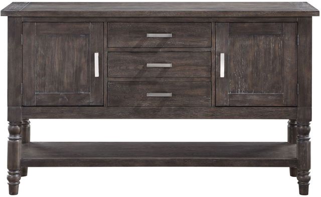 Steve Silver Co. Hutchins Dusty Espresso Server-1