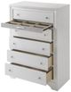 ACME Furniture Naima White Chest-4