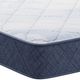 Serta® Five Star Dream Haven 10" Wrapped Coil Medium Tight Top California King Mattress in a Box-1