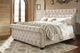 Signature Design by Ashley® Willenburg Linen Queen Upholstered Headboard-4