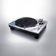 Technics SL-1200GR2 - Manual direct-drive turntable (Silver)-1