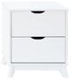 Powell® Portix 3-Piece White Closet Storage Set-2