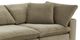 Moe's Home Collection Terra 3-Piece Desert Sage Sectional Sofa-2