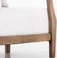 International Furniture Direct Forest Beige/Brown Loveseat-4