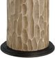 Renwil® Everren Pino Carved Brown Oak Table Lamp-4