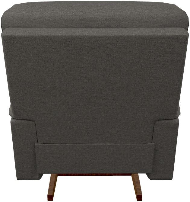 La-Z-Boy® Brooks Charcoal Fabric Power Rocking Recliner with Headrest and Lumbar-3