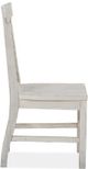 Magnussen Home® Bronwyn Alabaster Dining Side Chair-2
