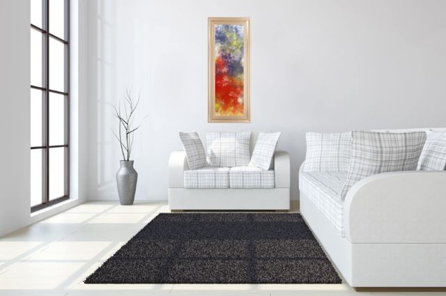 Classy Living Jason Johnson Vapor I. B Wall Art-1