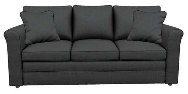 La-Z-Boy® Leah Indigo Queen Sleep Sofa-1