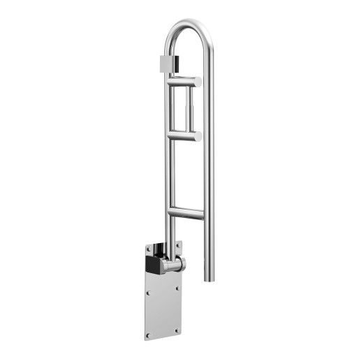 Moen® Grab Bar Stainless 30" Flip Up Grab Bar-0