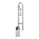 Moen® Grab Bar Stainless 30" Flip Up Grab Bar-0