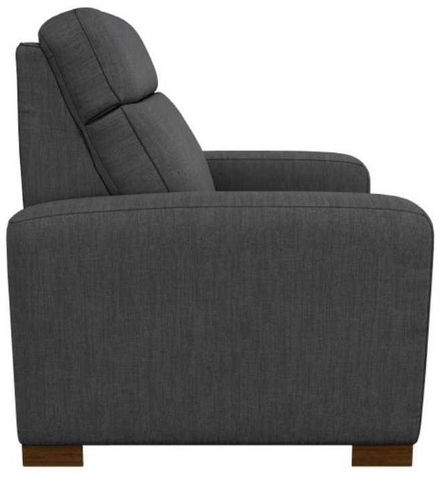 La-Z-Boy® Acadia Navy Power Reclining Chair with Headrest-3